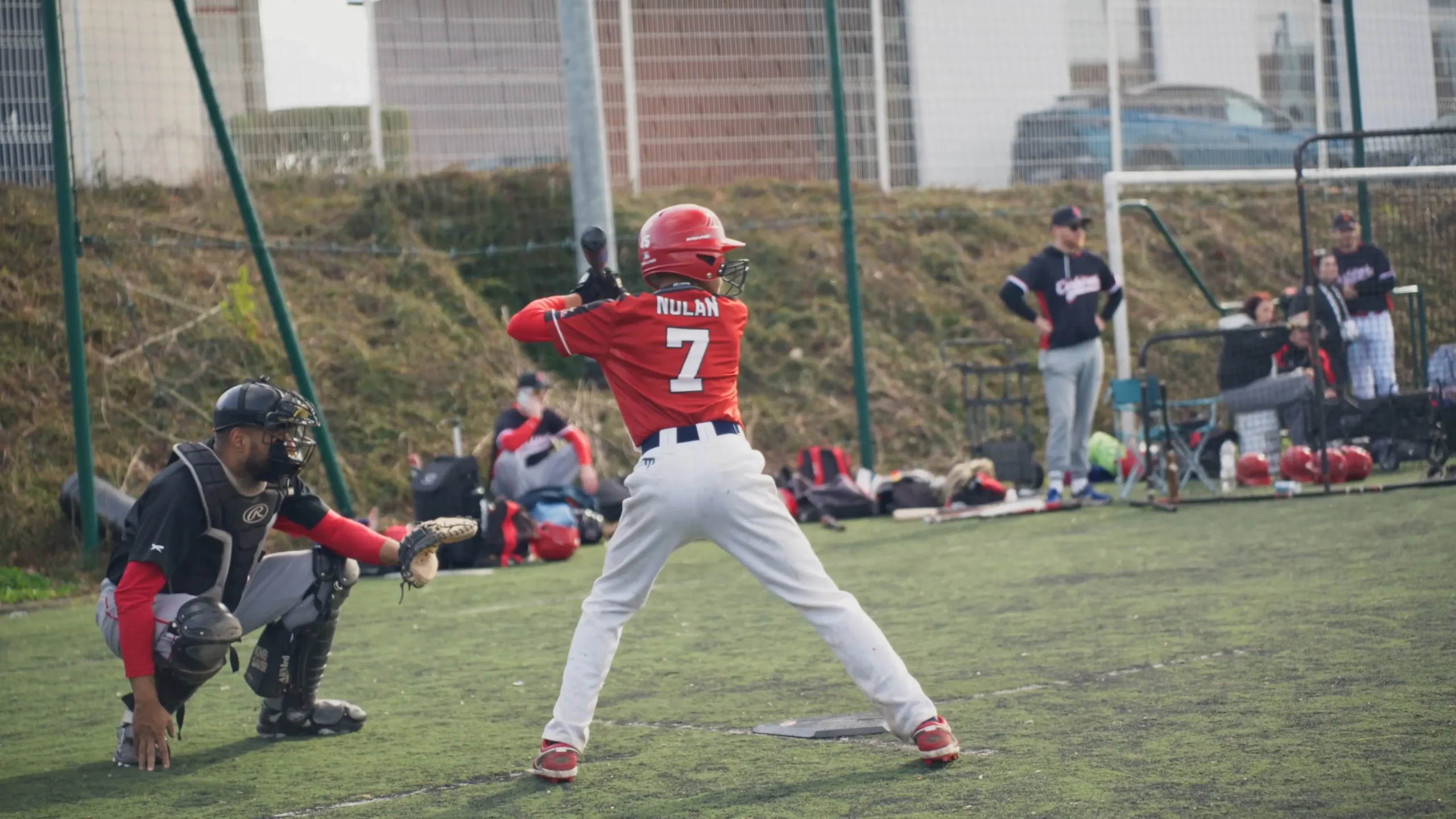 Cerbères Baseball Team, photographie 1