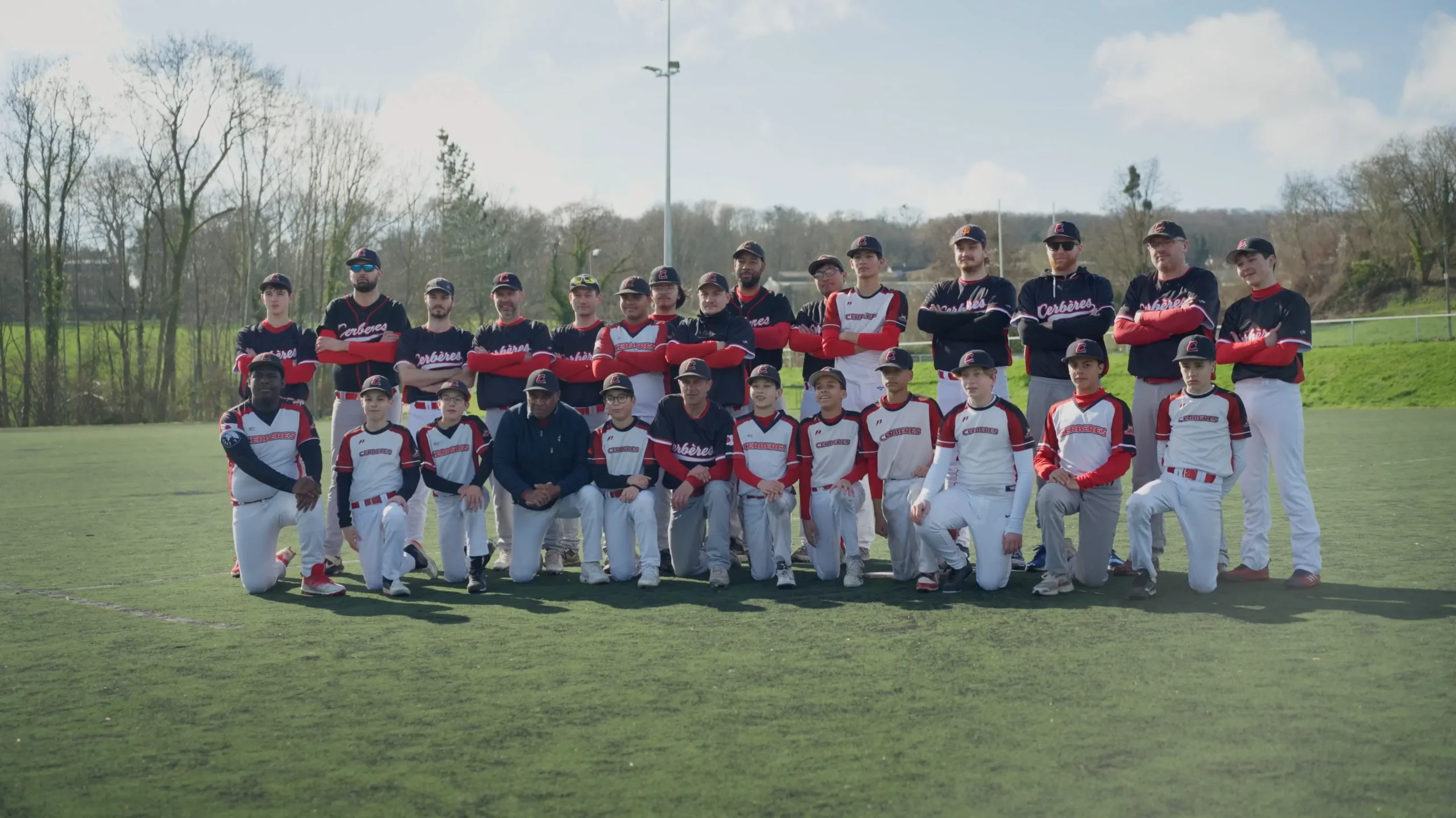 Cerbères Baseball Team, photographie 3
