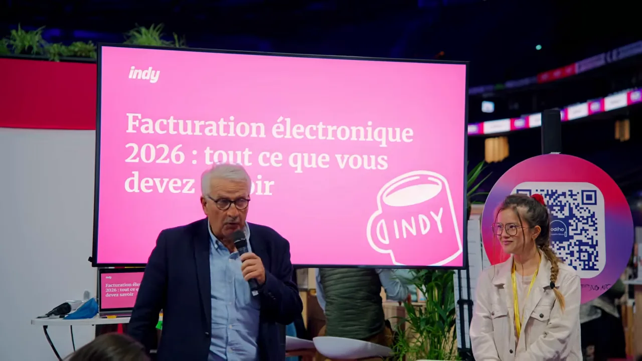 Indy au Go Entrepreneur, photographie 5