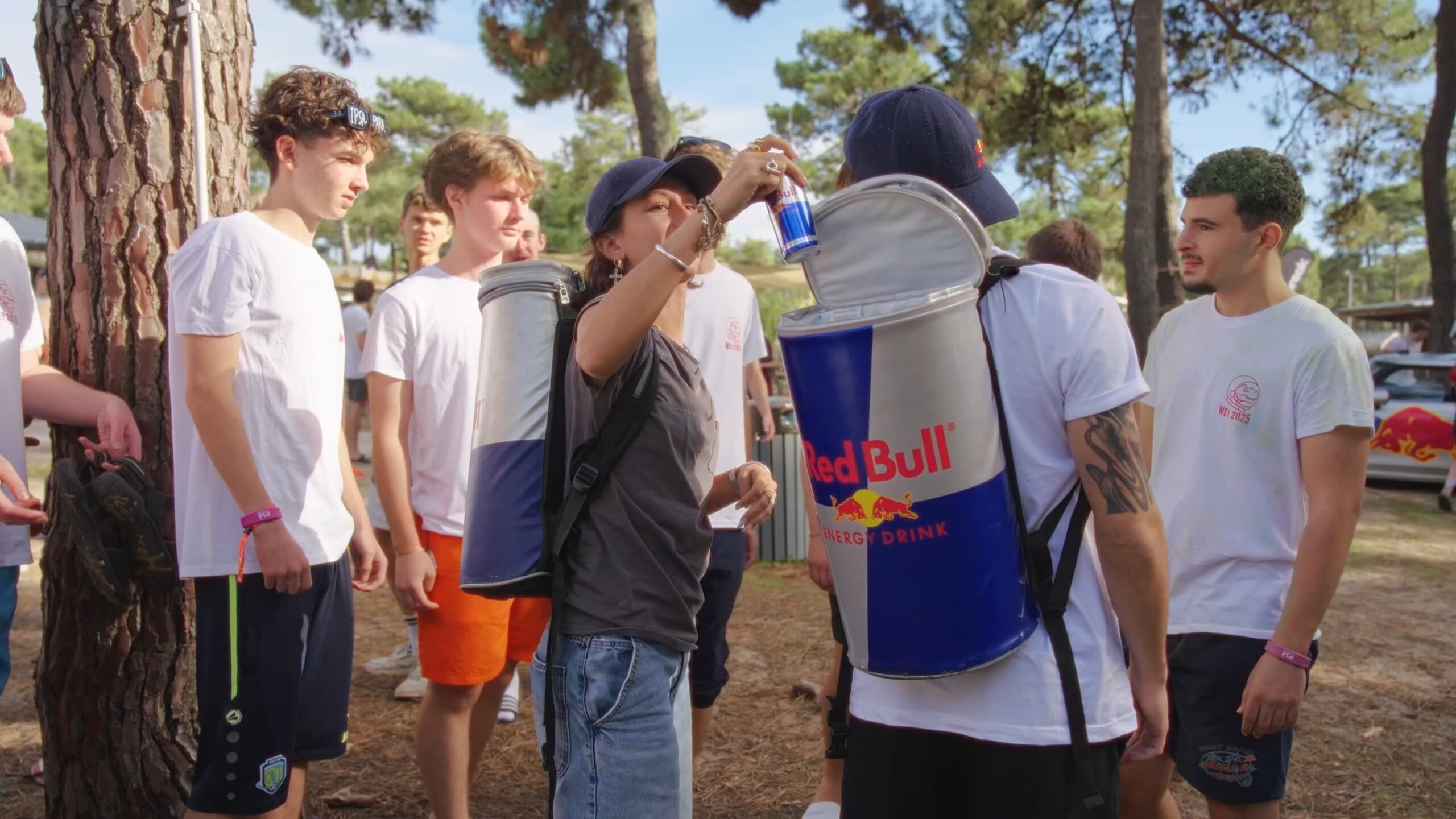 Red Bull, photographie 1