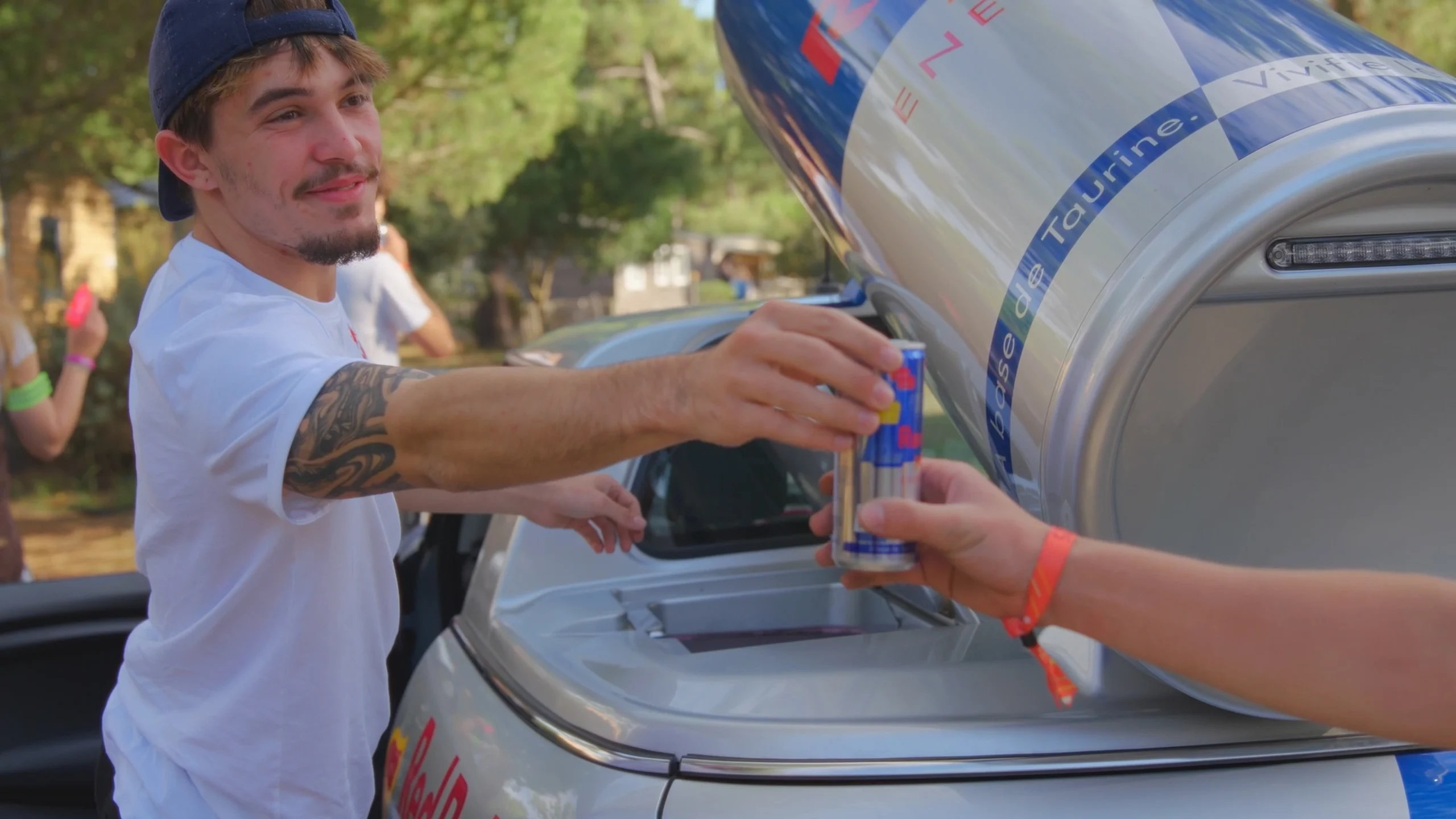 Red Bull, photographie 5